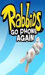 game pic for Rabbids Go Phone Again Hd